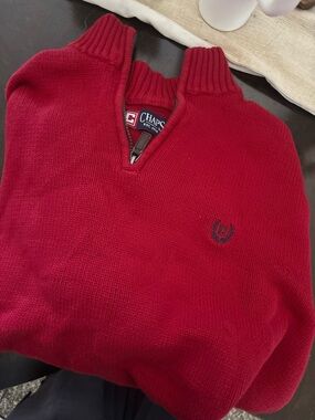 Champs sweater